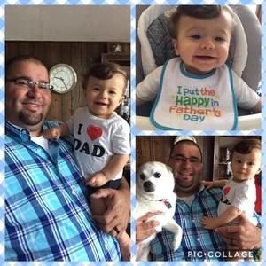 Meet your Posher, Anthony